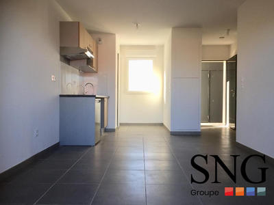 Appartement - 43 m² - 2 pièces