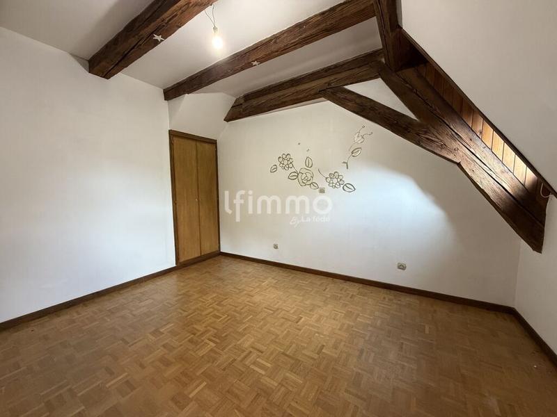 Maison de village - 161 m² - 7 pièces