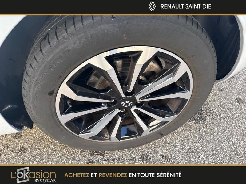 Renault Clio V Eco-G 100 ch Gsr2 Techno