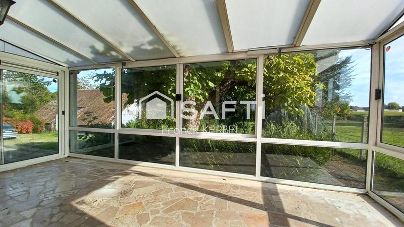 Maison - 136 m² - 6 pièces