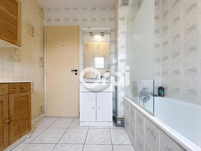 Maison - 89 m² - 4 pièces