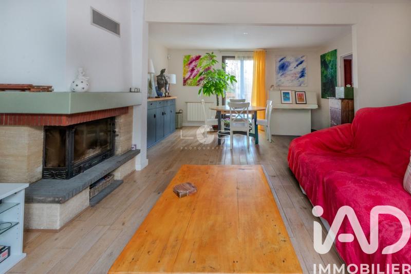 Maison - 129 m² - 6 pièces