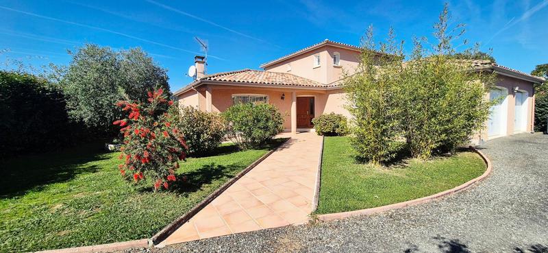 Maison - 150 m² - 5 pièces