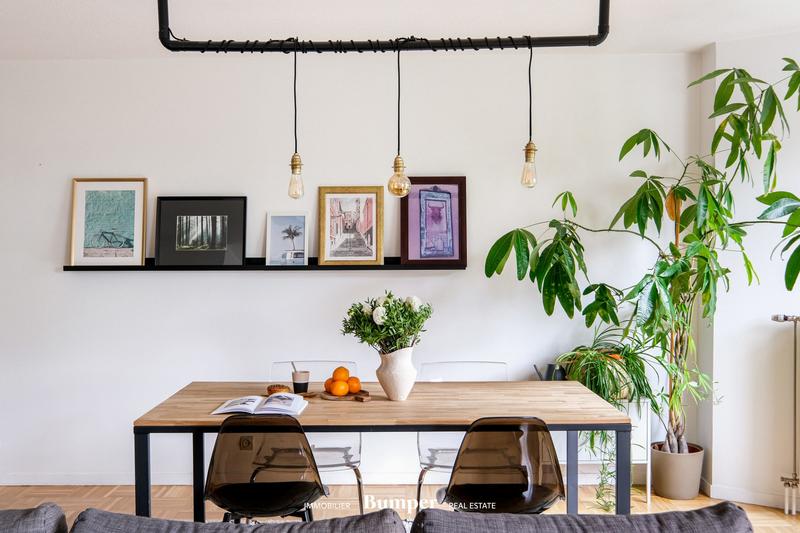 Appartement - 84 m² - 3 pièces