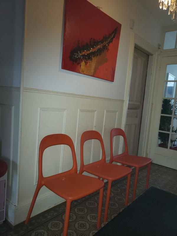 Bureau - 30 m² - 2 pièces