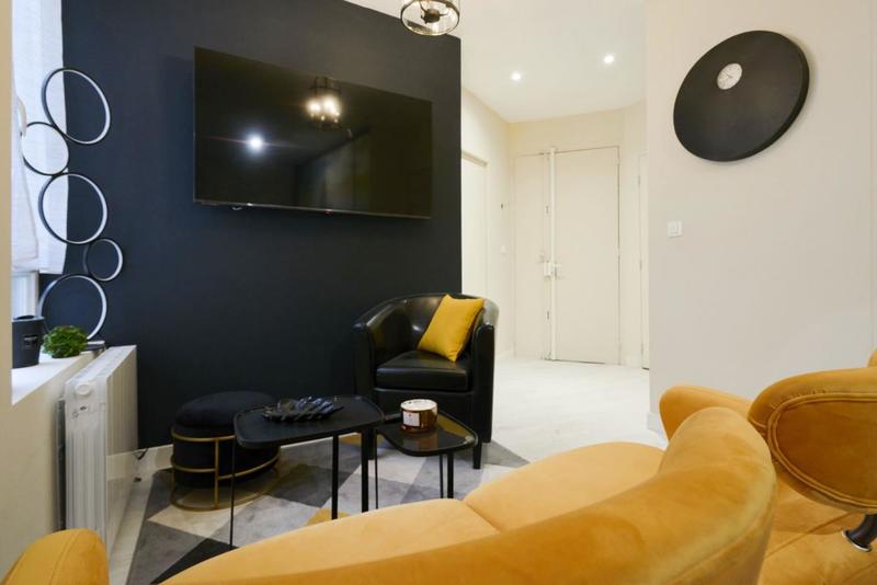 Appartement - 72 m² - 5 pièces