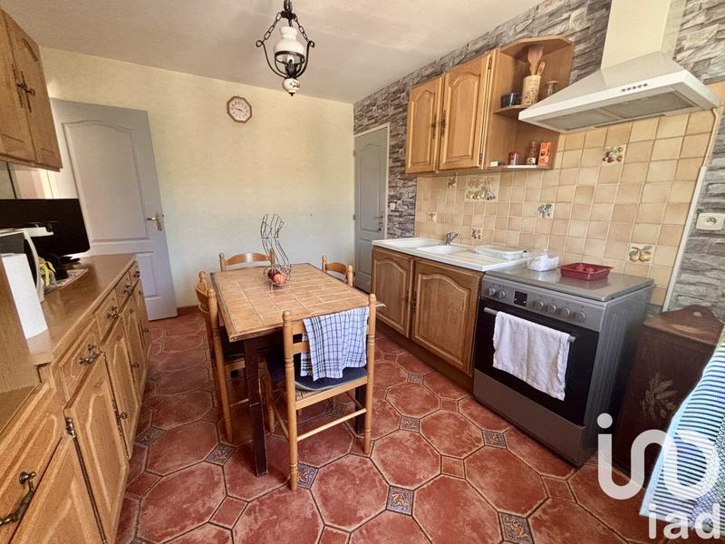 Maison - 100 m² - 5 pièces