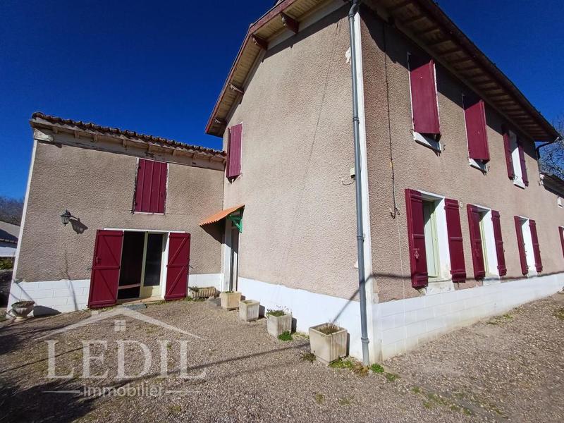 Maison - 225 m² - 6 pièces