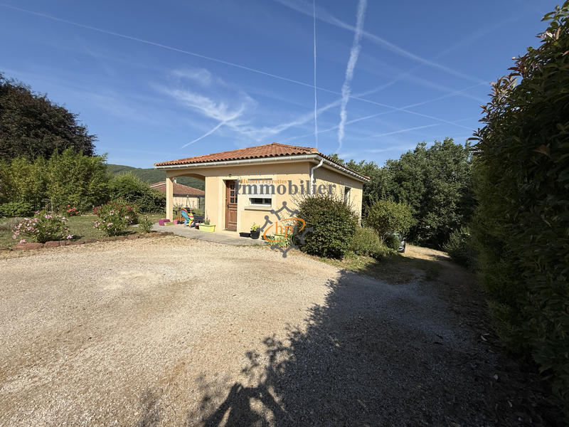 Maison - 117 m² - 4 pièces