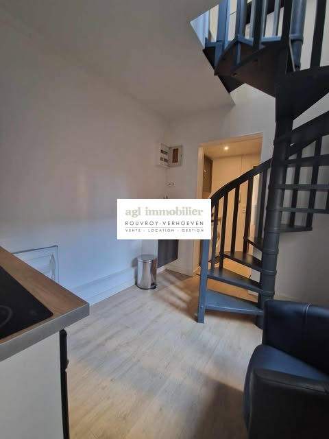 Appartement - 26 m² - 1 pièce