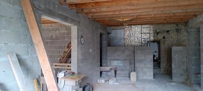 Maison de village - 224 m² - 6 pièces