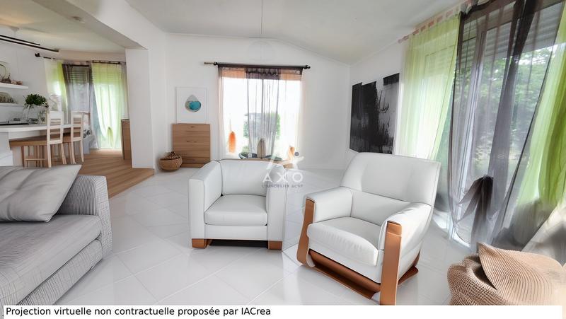 Maison - 207 m² - 11 pièces