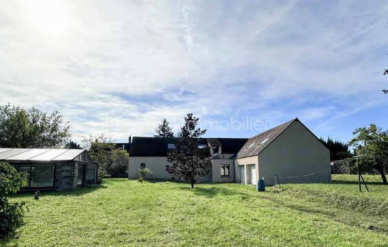 Maison de village - 274 m² - 8 pièces