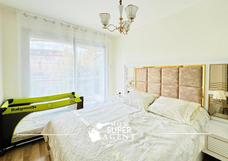 Appartement - 78 m² - 3 pièces