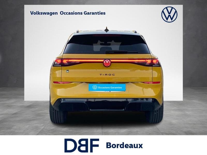 Volkswagen t-Roc Nouveau Nf 1.5 Etsi Hybrid 150ch d