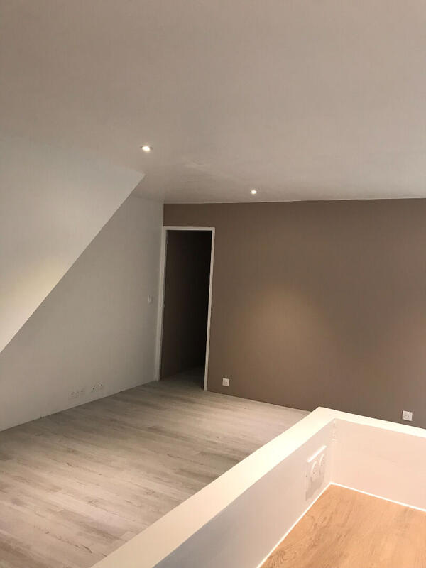 Appartement - 45 m² - 2 pièces