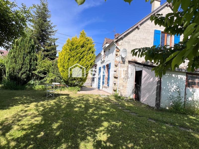 Maison - 108 m² - 4 pièces