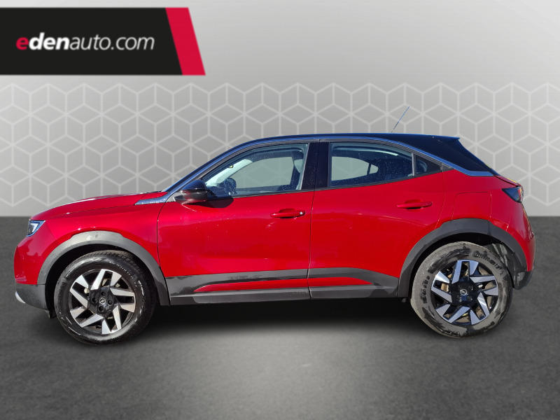 Opel Mokka 1.2 Turbo 100 ch Bvm6 Elegance