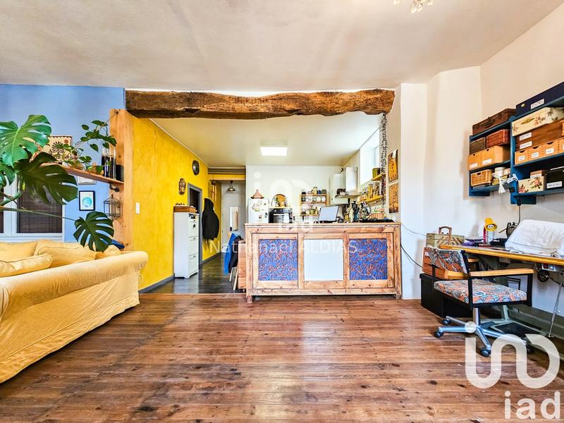 Appartement - 80 m² - 4 pièces