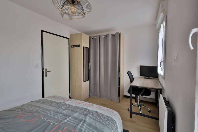 Triplex - 95 m² - 4 pièces