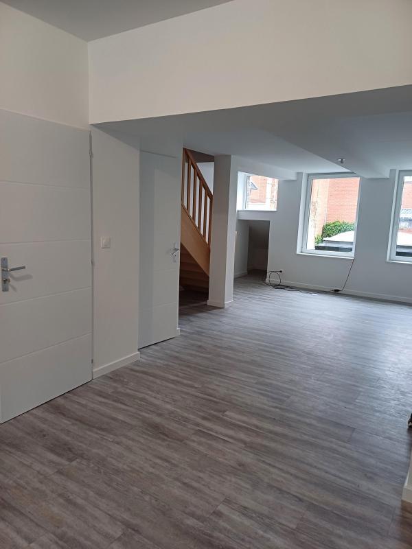 Appartement - 98 m² - 4 pièces