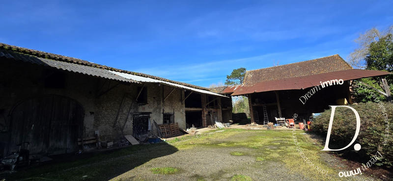 Maison ancienne - 123 m² - 4 pièces