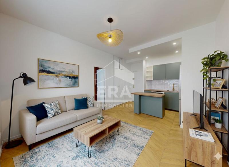 Appartement - 34 m² - 2 pièces