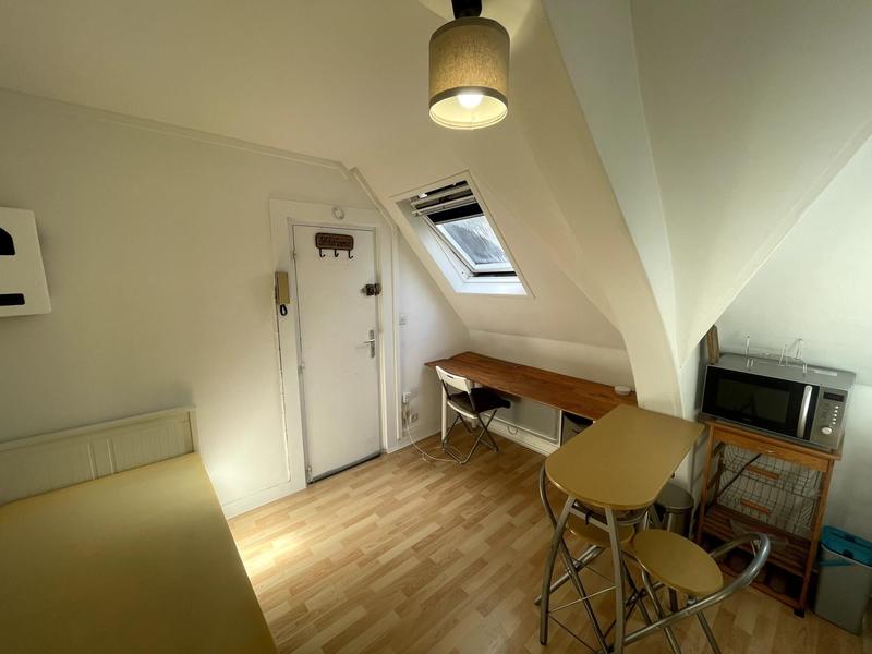 Appartement - 13 m² - 1 pièce