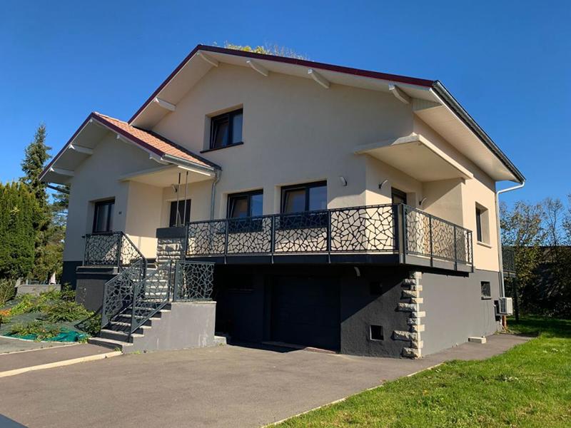 Maison - 184 m² - 6 pièces