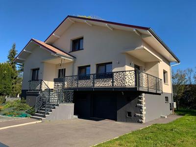 Maison - 184 m² - 6 pièces