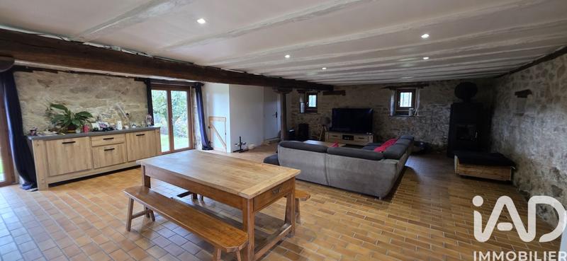 Maison - 167 m² - 4 pièces