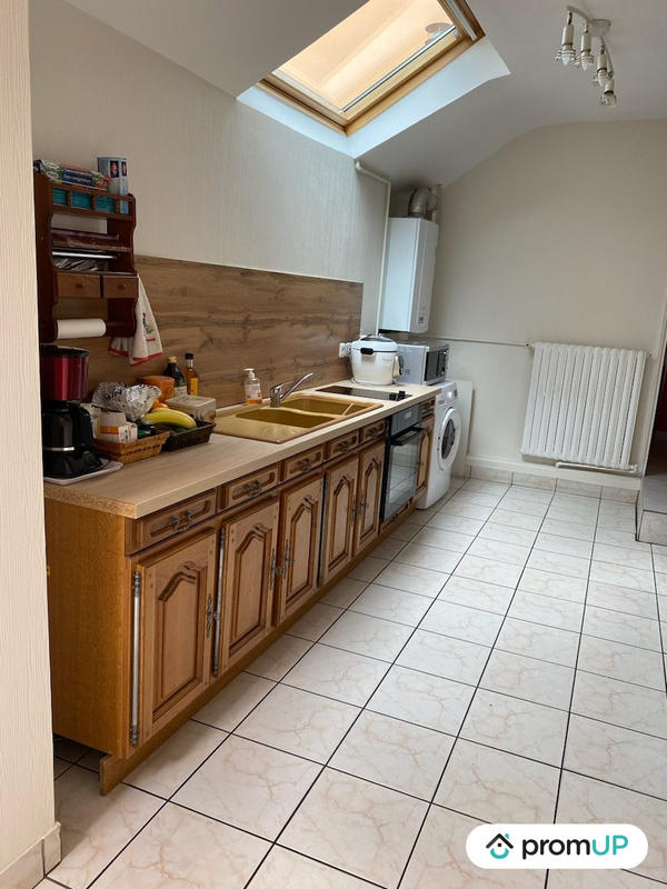 Maison - 100 m² - 4 pièces