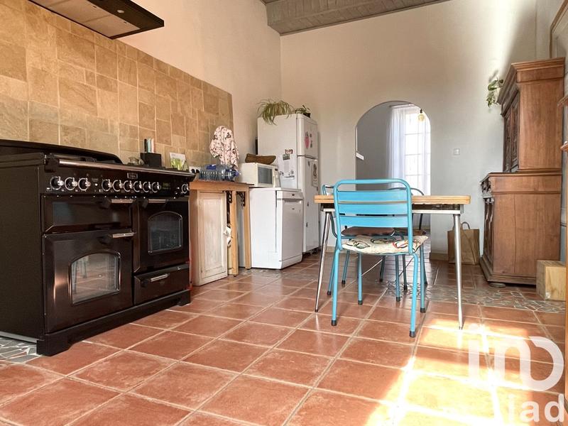 Maison - 170 m² - 6 pièces