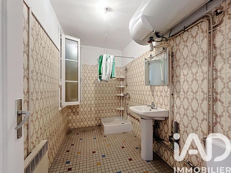 Maison - 76 m² - 4 pièces