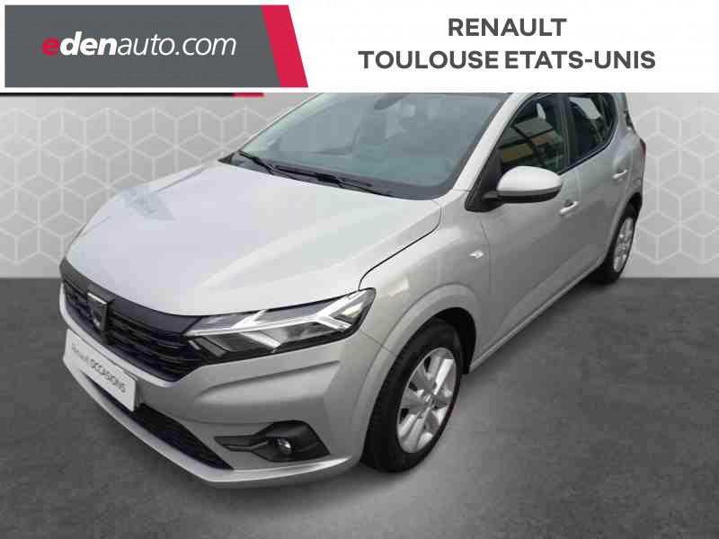 Dacia Sandero SCe 65 - 22 Confort