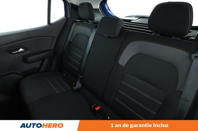 Dacia Sandero II Stepway 1.0 TCe Confort 91 ch