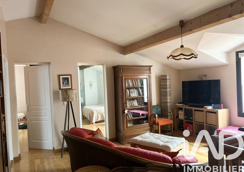 Maison - 185 m² - 8 pièces