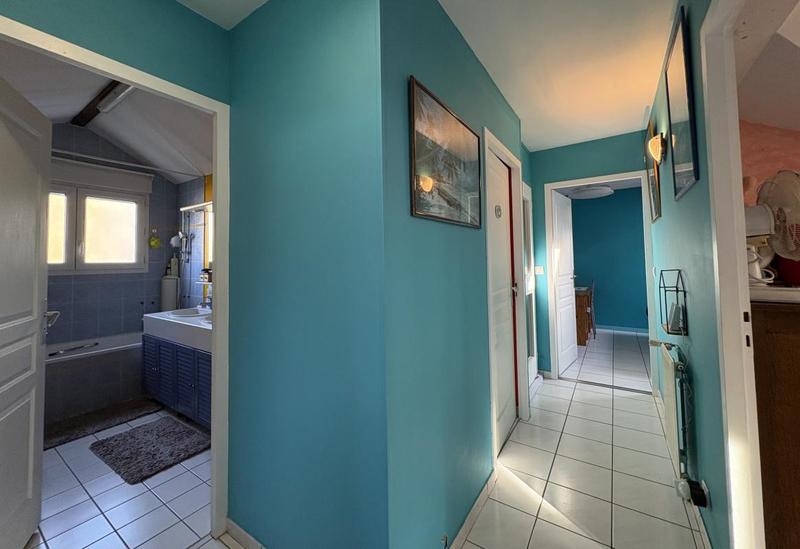 Maison - 109 m² - 5 pièces