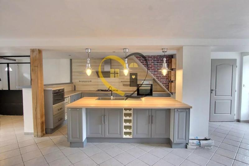 Maison de village - 162 m² - 7 pièces