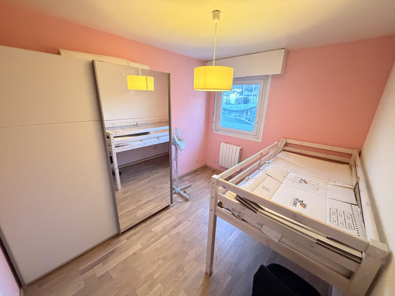 Appartement - 84 m² - 4 pièces