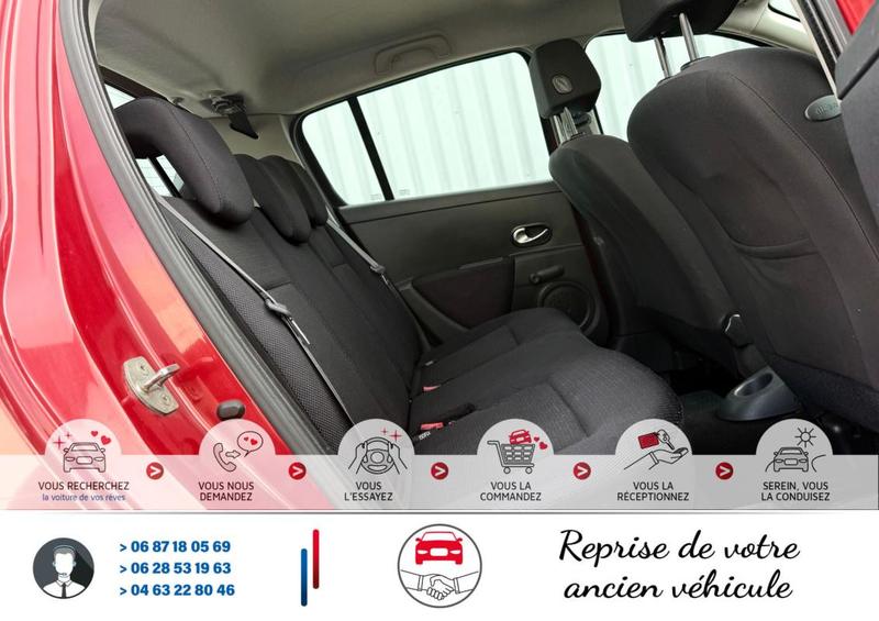 Renault Clio III 1.6 16v 88cv* 145000km*Ct Révision Kit Distribution*Véhicule Sous Garantie*100 Points de Contrôles*CarteGrise Moitié prix (Véhicule plus 10 ans)*Pneus 4 saisons ("M+S")*Climatisation*Fixation Isofix*Autoradio Cd/Mp3 Prise aux/Usb Bluetoot