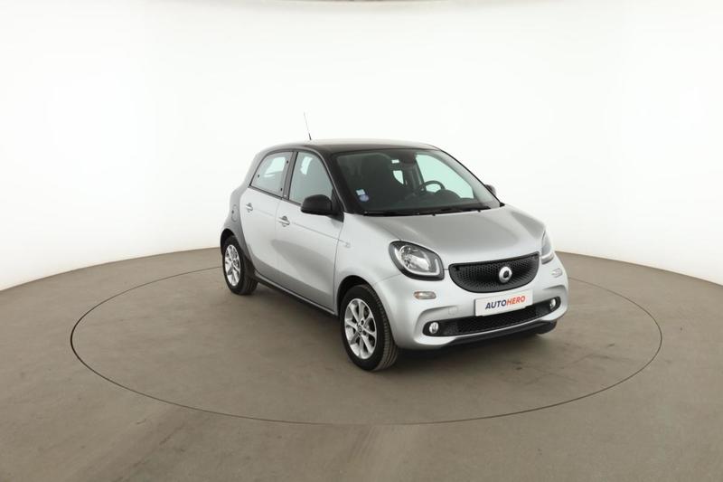 Smart ForFour 1.0 Passion Twinamic 71 ch