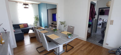 Maison - 100 m² - 4 pièces