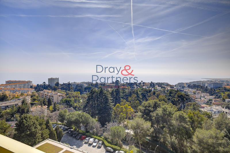 Appartement - 62 m² - 2 pièces