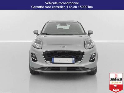 Ford Puma II 1.0 EcoBoost 125ch mHEV Titanium Powershif