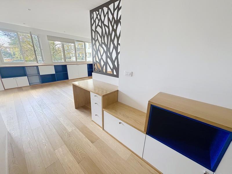 Appartement - 100 m² - 5 pièces