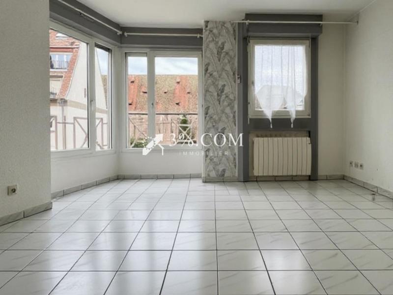 Appartement - 69 m² - 3 pièces