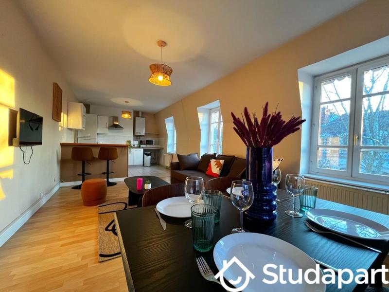 Appartement - 34 m² - 2 pièces