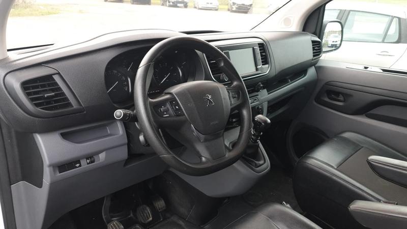 Peugeot Expert Fourgon Long III 2.0 BlueHDi 150 Asphalt