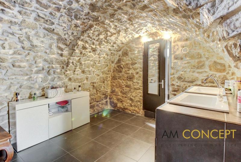 Maison de village - 103 m² - 6 pièces